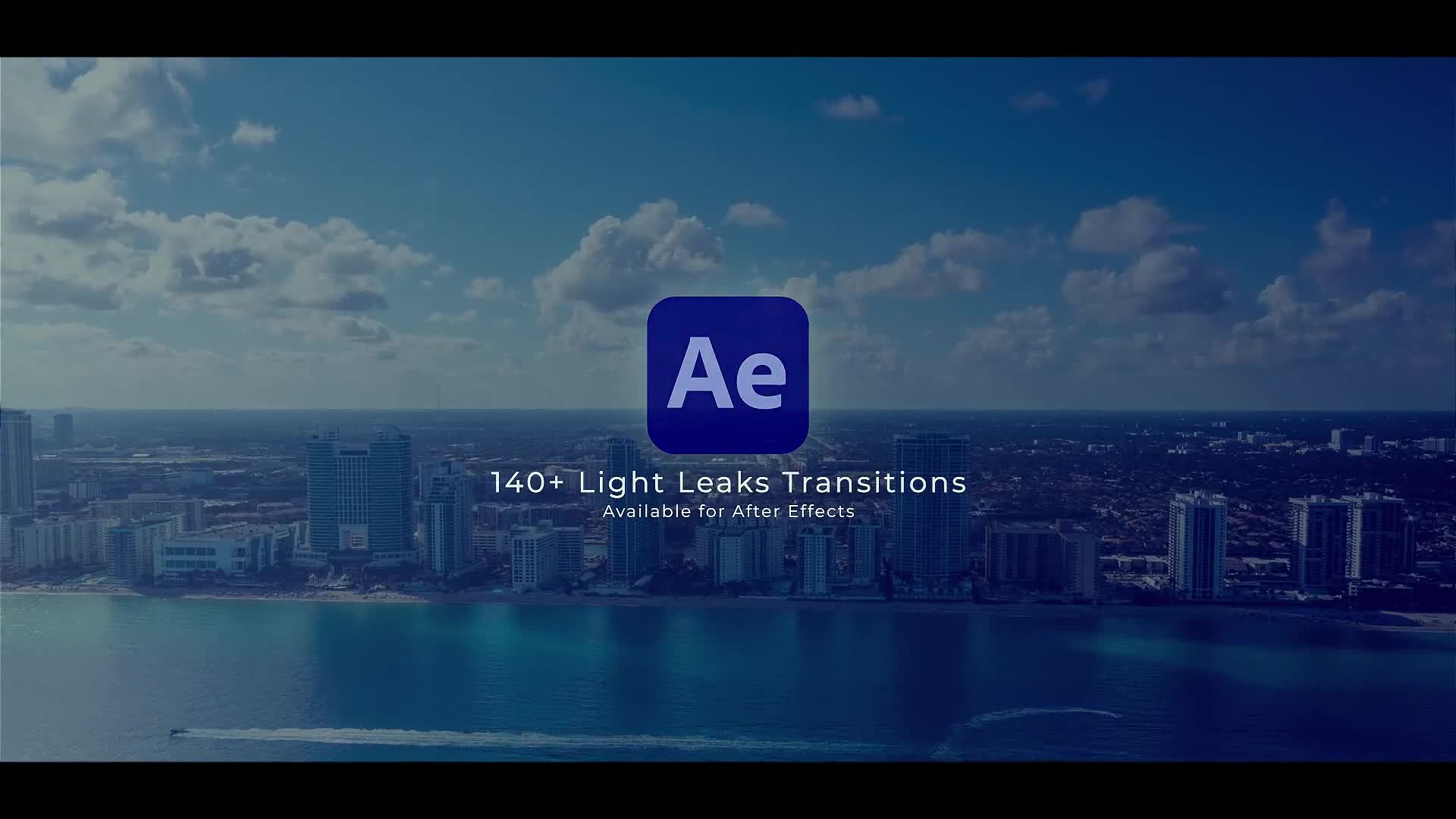 Light Leaks Transitions Videohive 43311023 After Effects Image 1