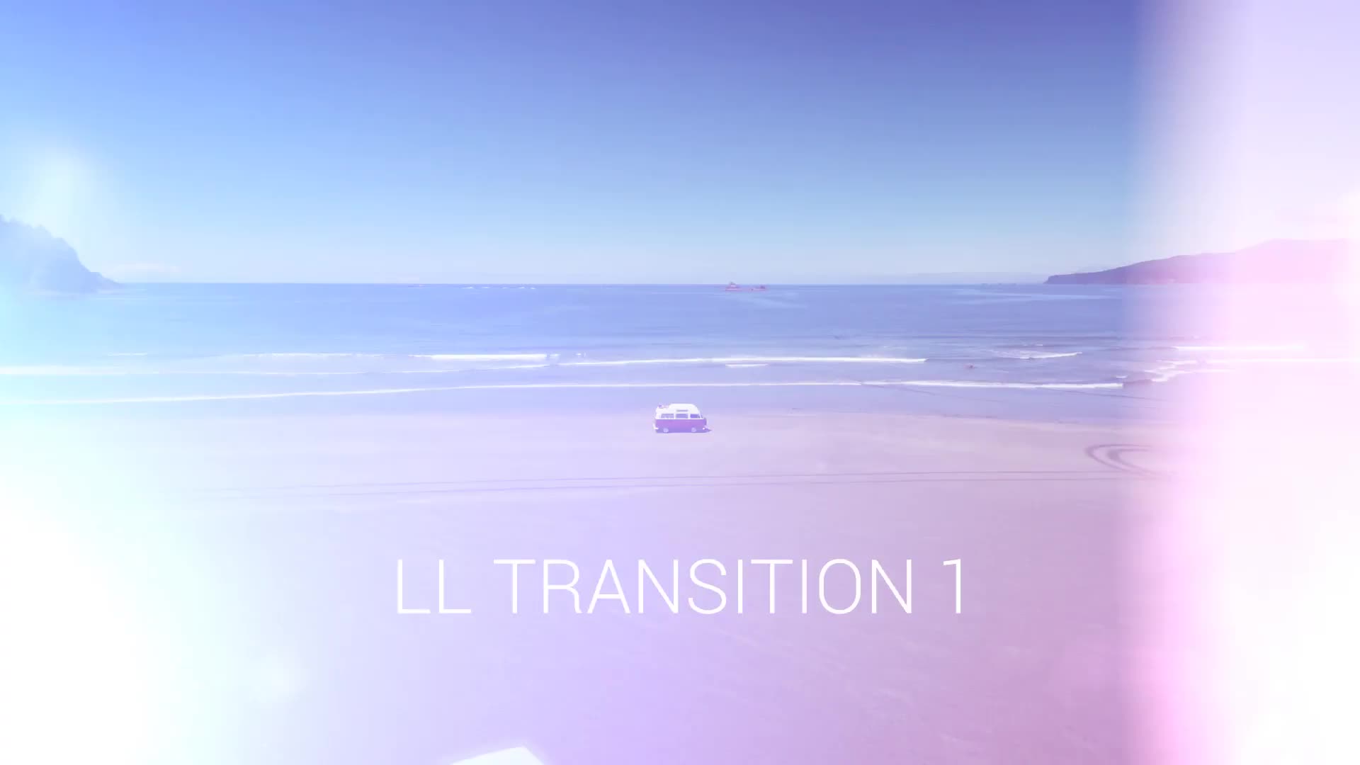 Light Leaks Transitions - Download Videohive 20404835