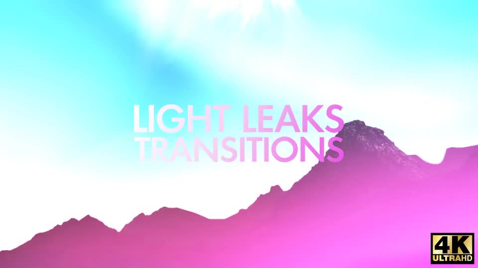 Light Leaks Transitions Videohive 21303141 Motion Graphics Image 1