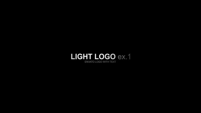 Light Logo Videohive 6119270 After Effects Image 1