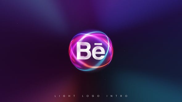 Light Logo Intro - 38168131 Videohive Download