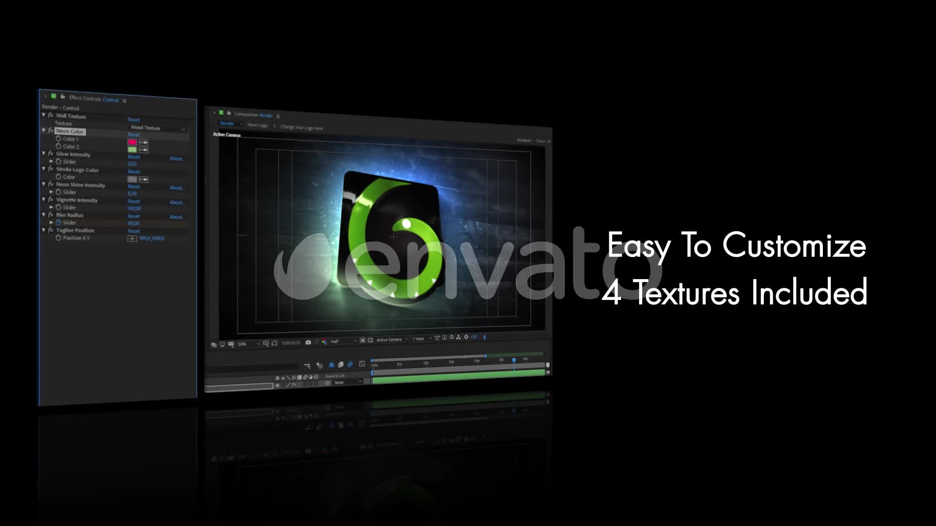 Light Logo Intro Videohive 26655479 After Effects Image 1