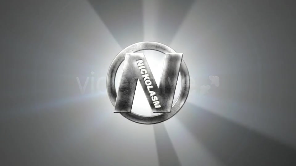 Light Logo Intro - Download Videohive 440869