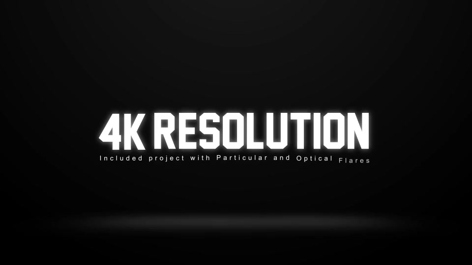 Light Logo Reveal Videohive 15258706 After Effects Image 4