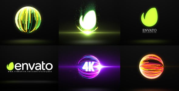 Light Logo Reveal - 15258706 Videohive Download