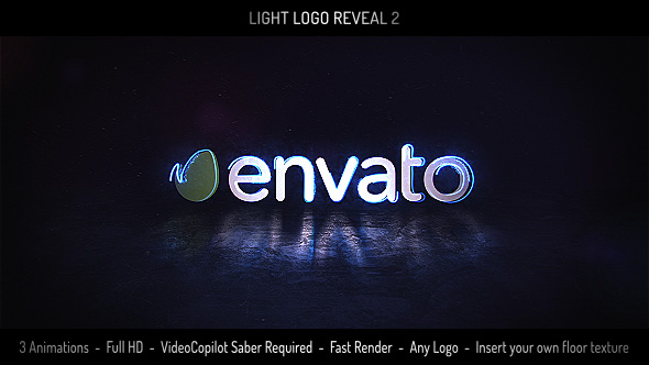 Light Logo Reveal 2 - Download Videohive 19633843