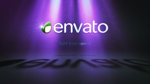 Light Logo Reveal - 21922676 Download Videohive