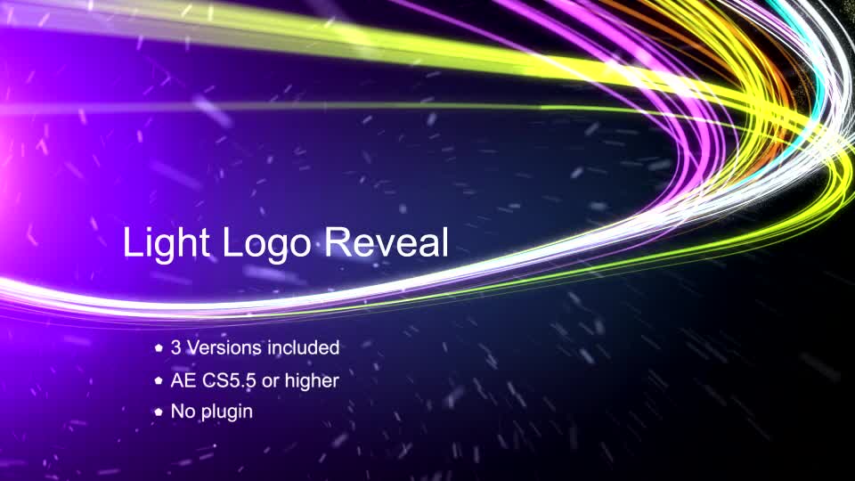 Light Logo Reveal - Download Videohive 10946472