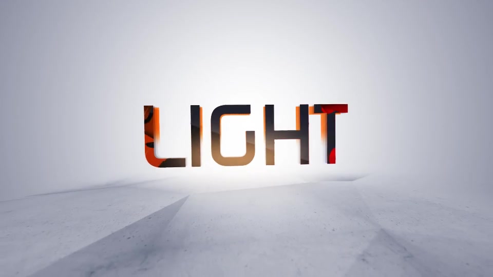 Light Logo Reveal Videohive 15642032 After Effects Image 8