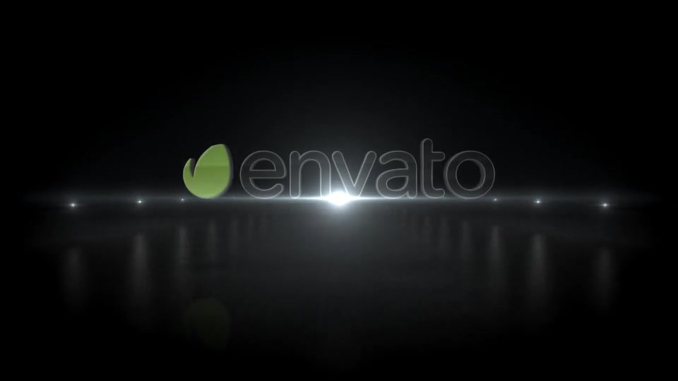 Light Logo Reveal - Download Videohive 16858409