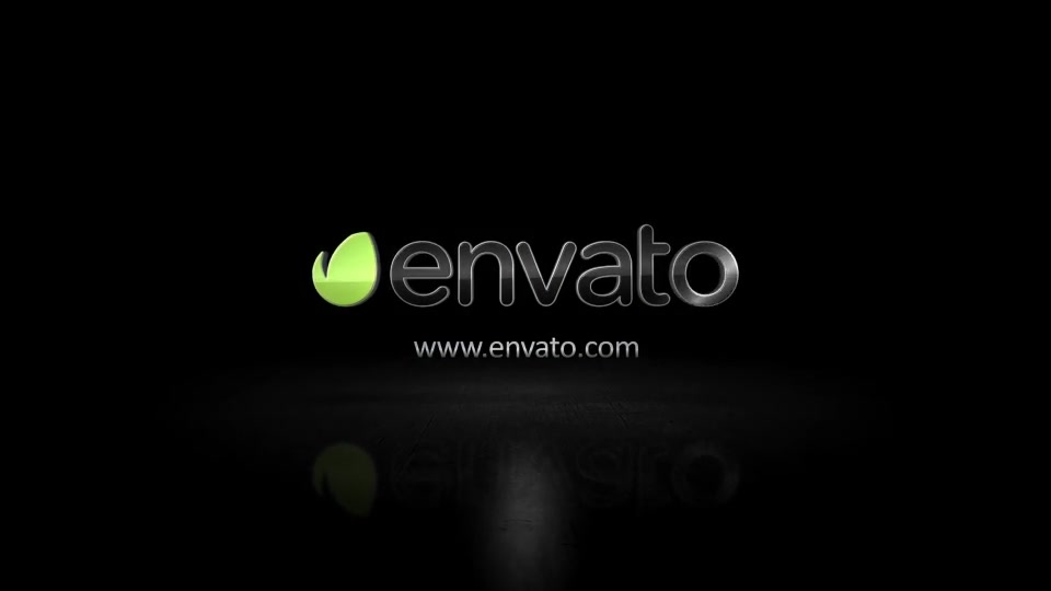 Light Logo Reveal - Download Videohive 16858409