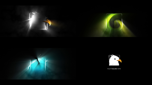 Light Logo Reveal - Download Videohive 20178549