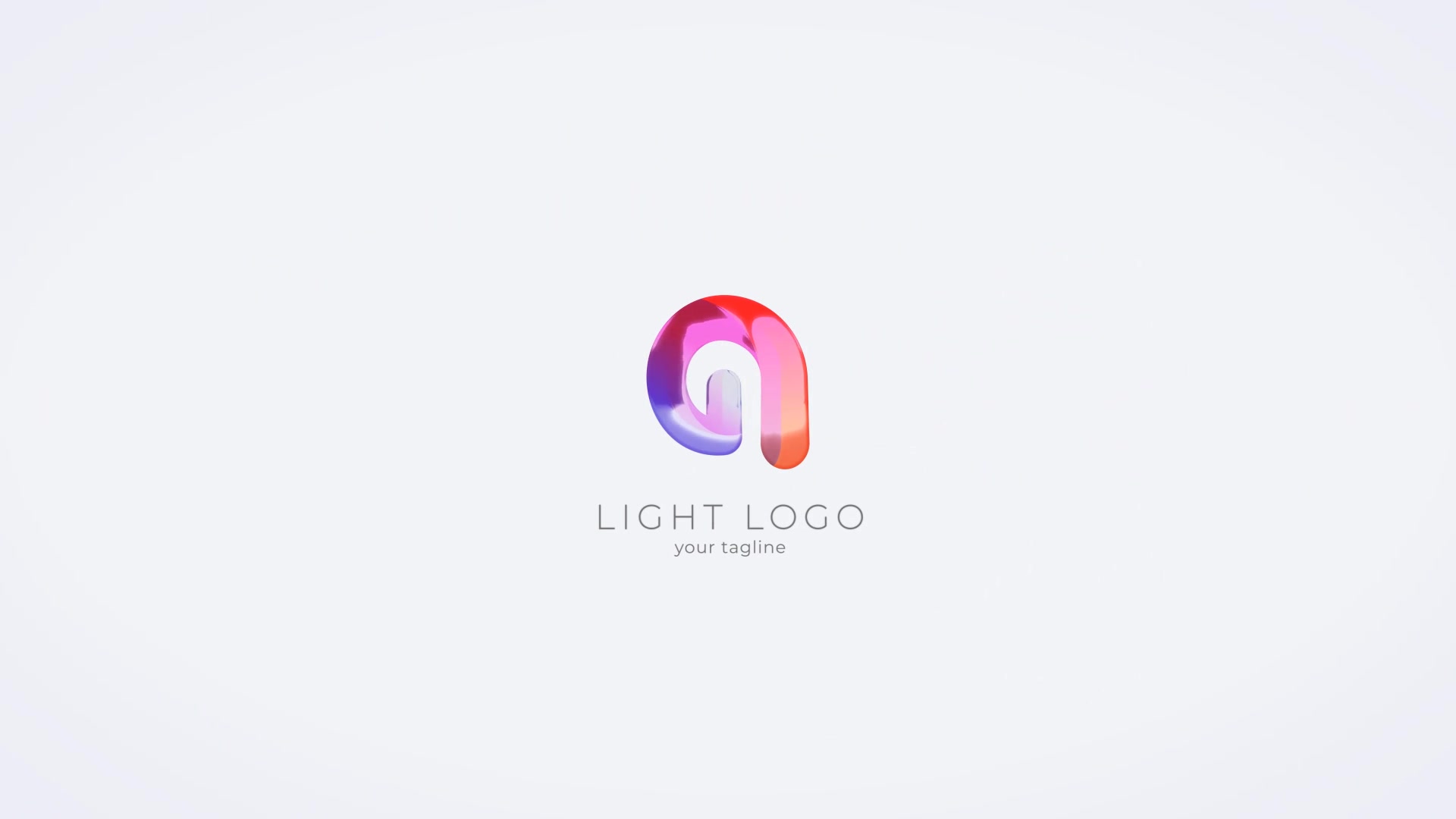 Light Logo Reveal Videohive 35287808 After Effects Image 5