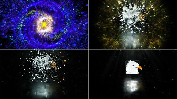 Light Logo Reveals - Download 22137405 Videohive