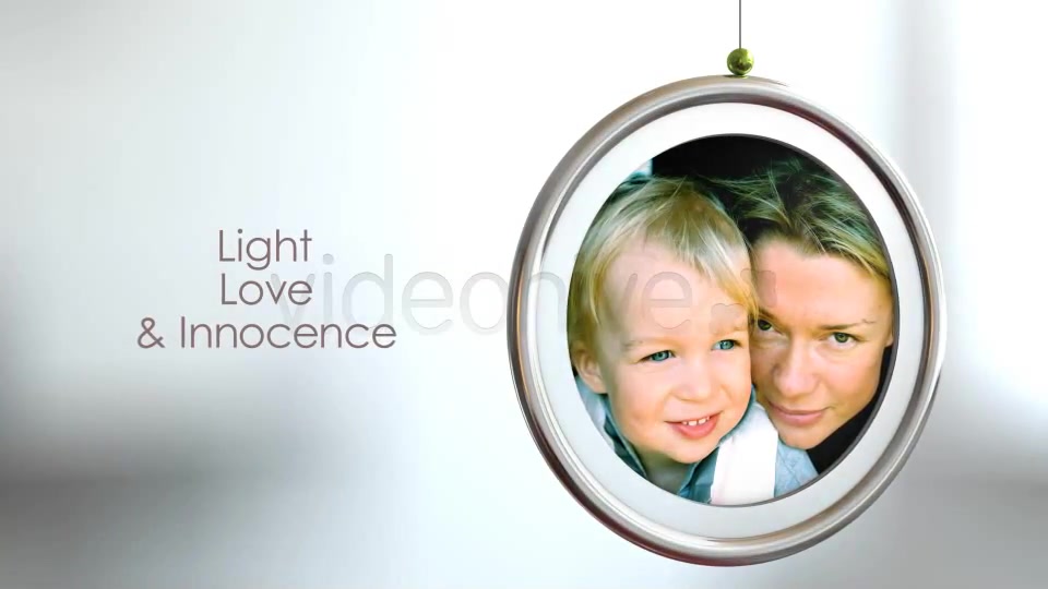 Light Love & Innocence - Download Videohive 4712968