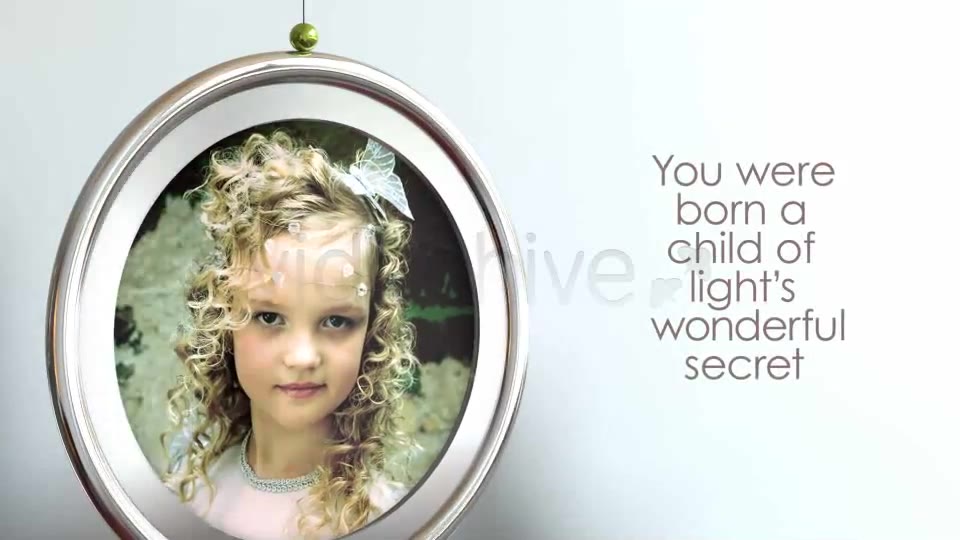 Light Love & Innocence - Download Videohive 4712968