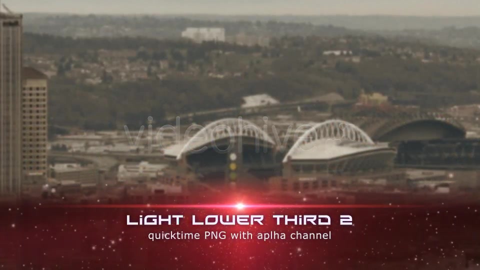 Light Lower Third 2 Videohive 2562825 Motion Graphics Image 6