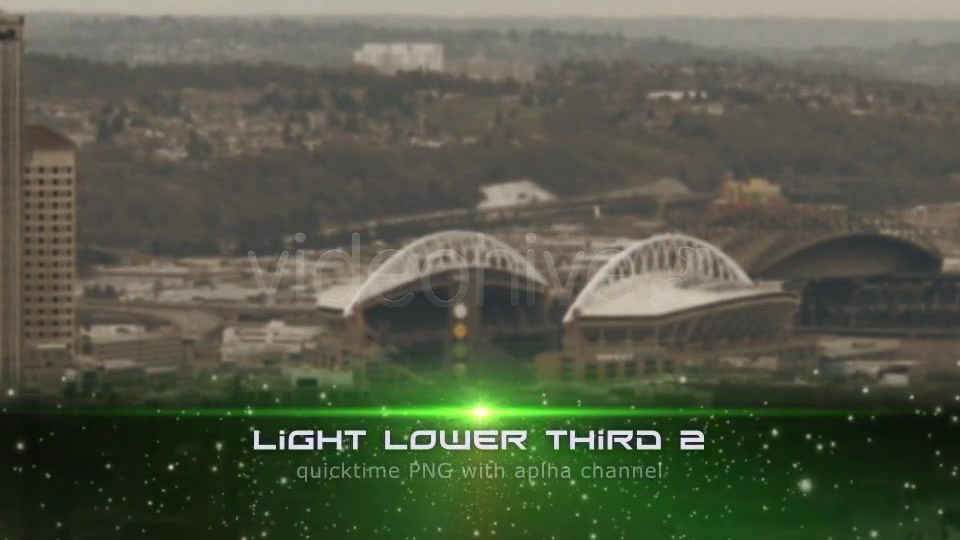 Light Lower Third 2 Videohive 2562825 Motion Graphics Image 7