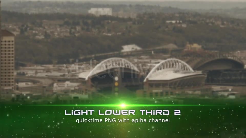 Light Lower Third 2 Videohive 2562825 Motion Graphics Image 8