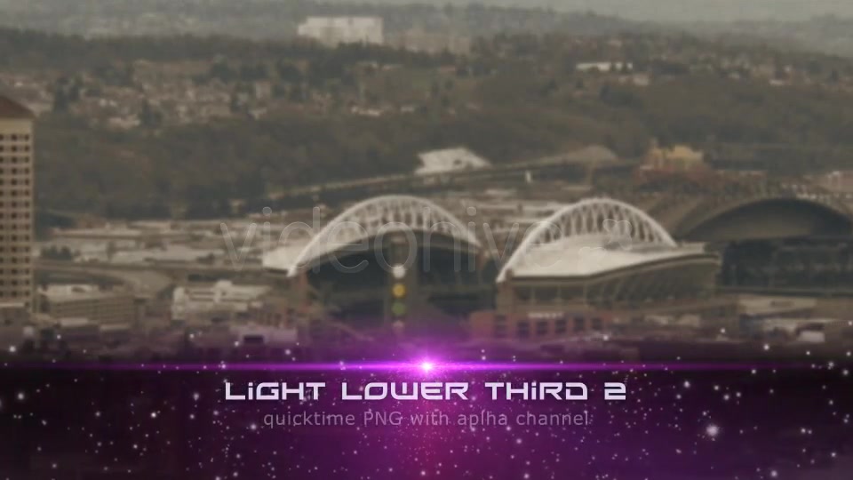 Light Lower Third 2 Videohive 2562825 Motion Graphics Image 9