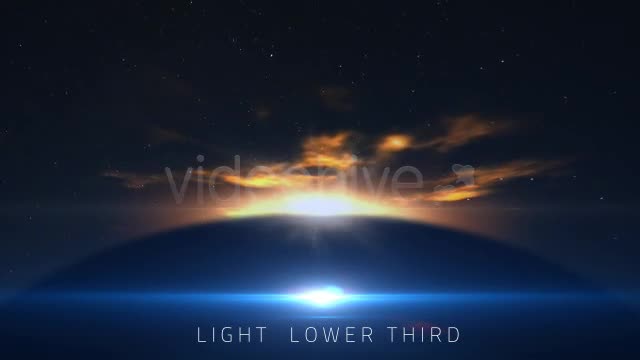 Light Lower Third 5 Pack ( All color ) Videohive 6563186 Motion Graphics Image 1