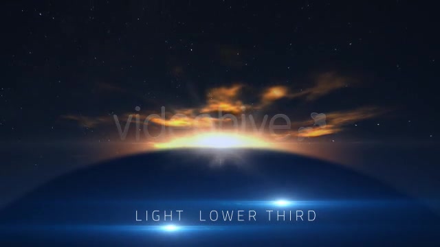 Light Lower Third 5 Pack ( All color ) Videohive 6563186 Motion Graphics Image 3