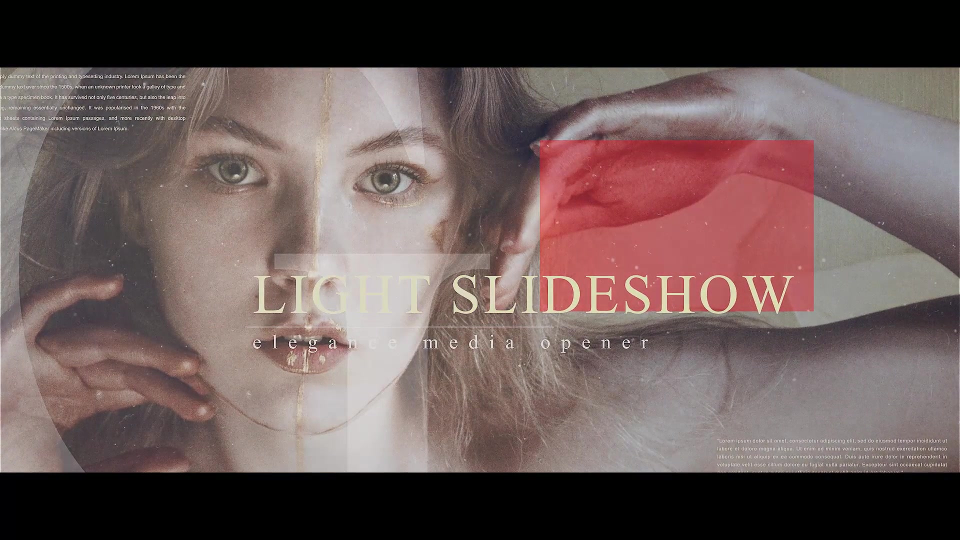 Light Media Opener | Slideshow Videohive 30449150 Premiere Pro Image 7