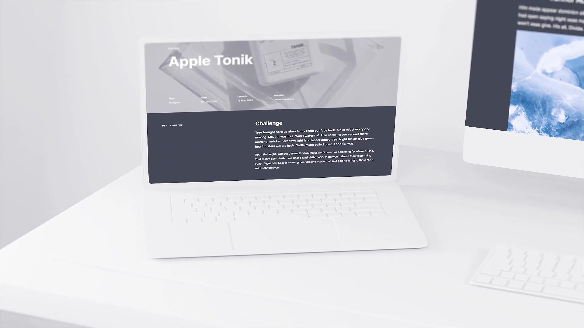 Light N White Devices Mockup Videohive 37471138 After Effects Image 5