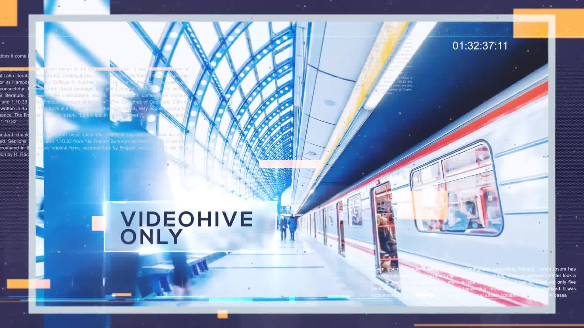 Light Parallax Universal Slideshow - Download Videohive 20357874