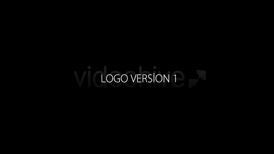 Light Particle Logo - Download Videohive 3957824