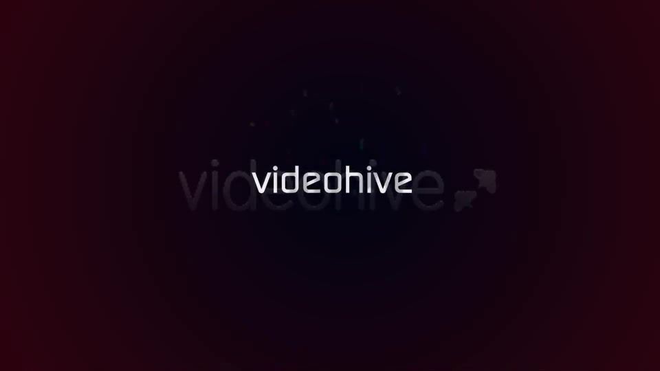 Light Particle Logo - Download Videohive 3957824