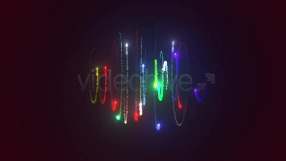 Light Particle Logo - Download Videohive 3957824