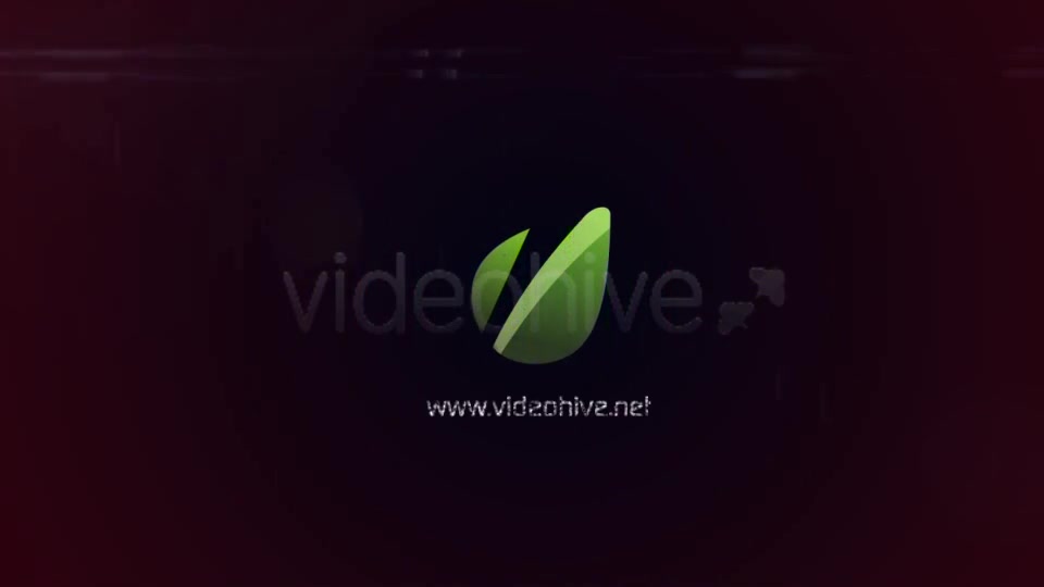 Light Particle Logo - Download Videohive 3957824