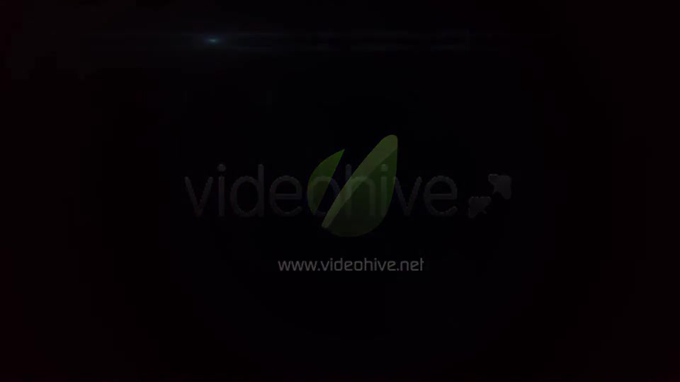 Light Particle Logo - Download Videohive 3957824