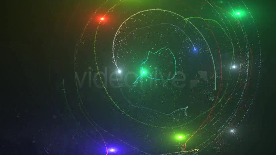 Light Particle Logo - Download Videohive 3957824