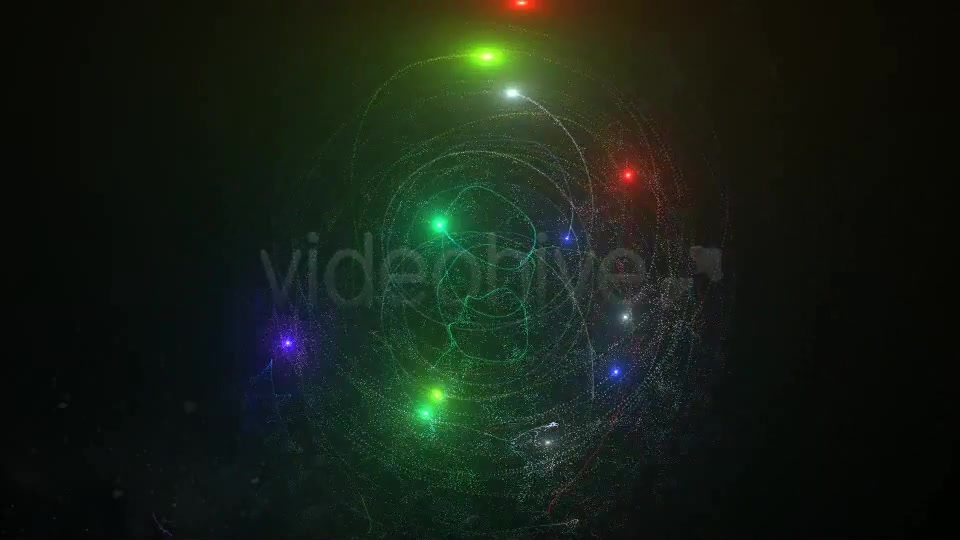 Light Particle Logo - Download Videohive 3957824