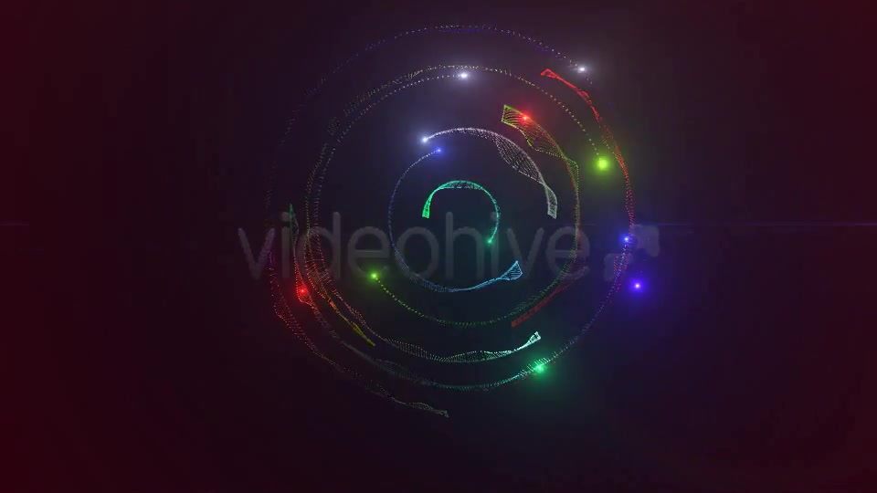 Light Particle Logo - Download Videohive 3957824