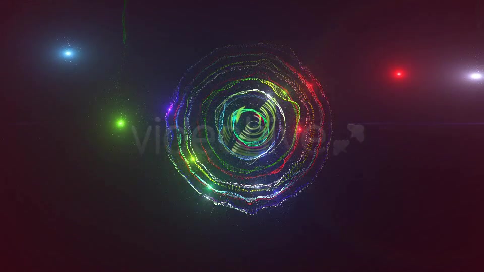 Light Particle Logo - Download Videohive 3957824