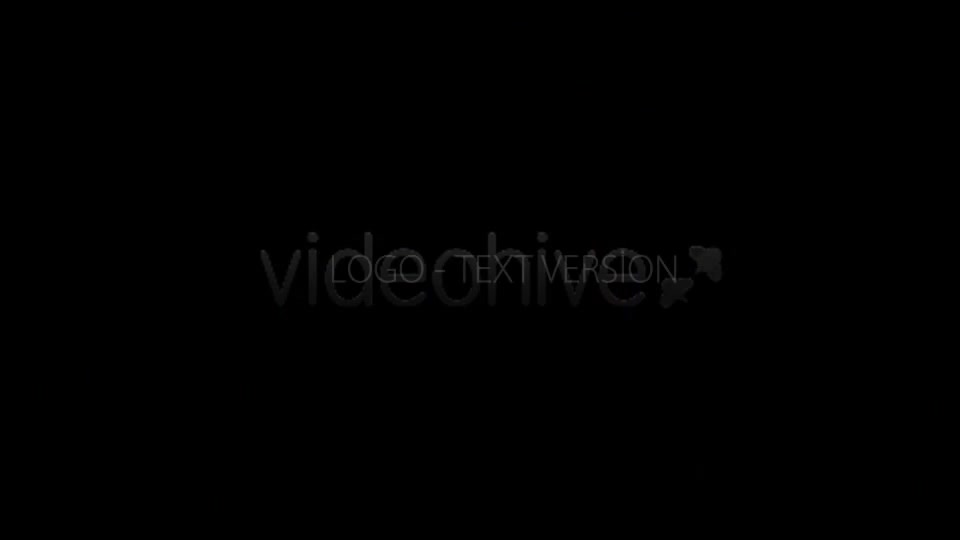 Light Particle Logo - Download Videohive 3957824