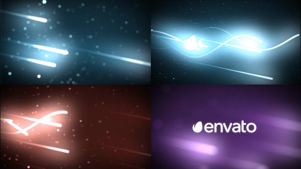 Light Particle Reveal - 10658956 Videohive Download
