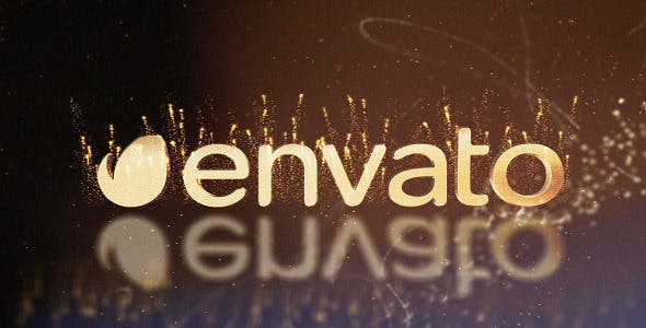 Light Particles Logo - Download Videohive 10439097