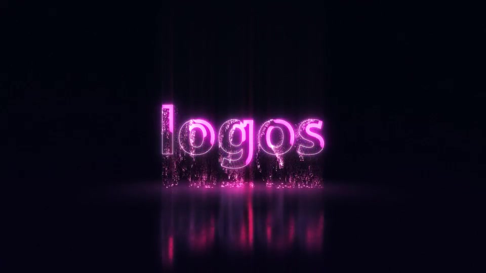Light Particles Logo | Titles Videohive 25515764 After Effects Image 2