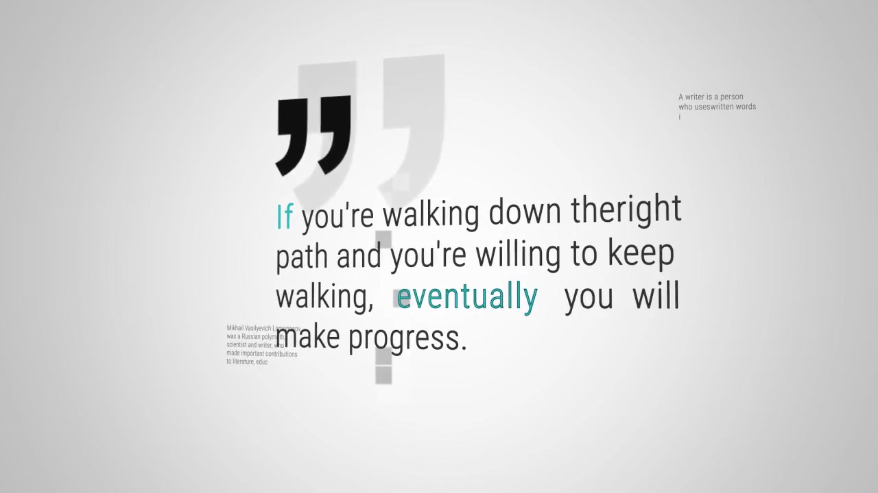 Light Quotes - Download Videohive 14049406