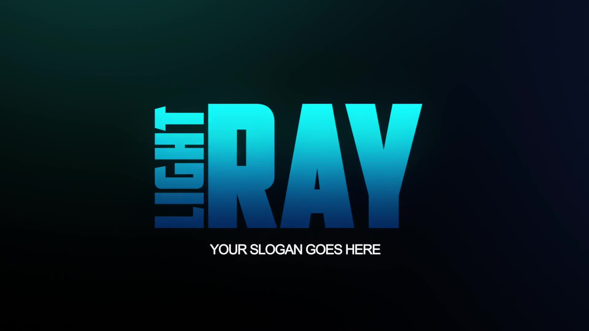 Light Ray Logo Videohive 25897006 After Effects Image 10