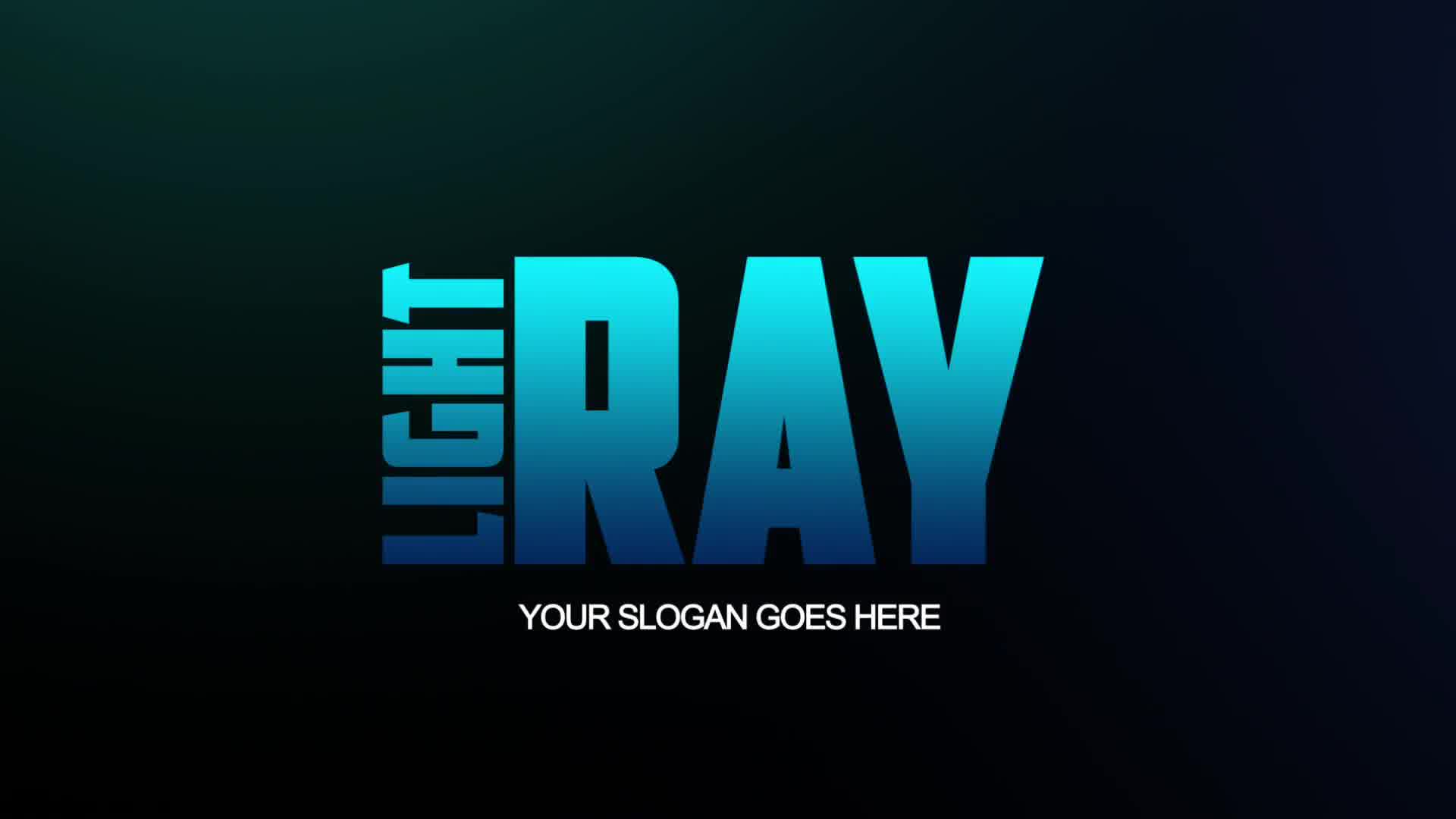 Light Ray Logo Videohive 25897006 After Effects Image 11