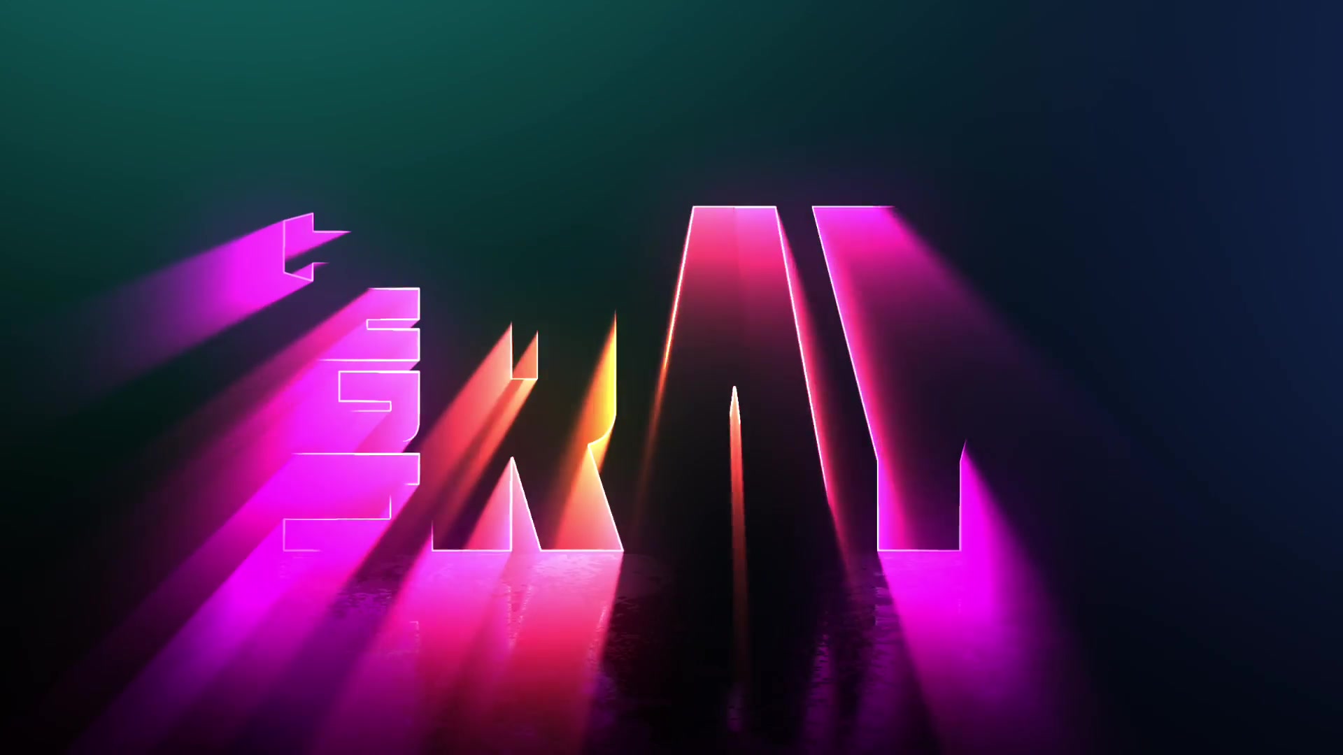 Light Ray Logo Videohive 25897006 After Effects Image 3