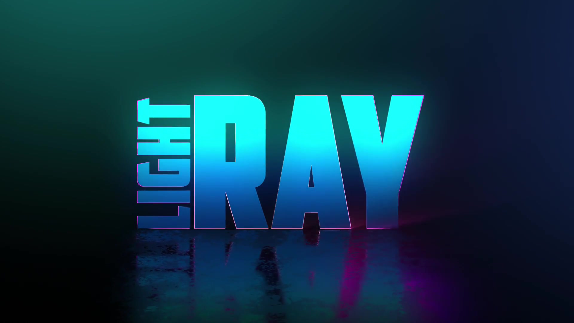 Light Ray Logo Videohive 25897006 After Effects Image 5
