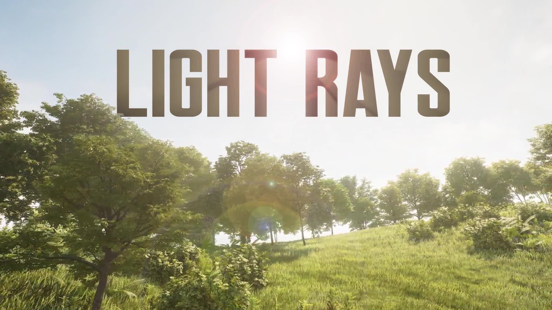 Light Rays Videohive 23717820 After Effects Image 1