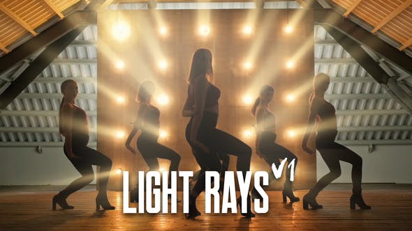 Light Rays - Download Videohive 23717820