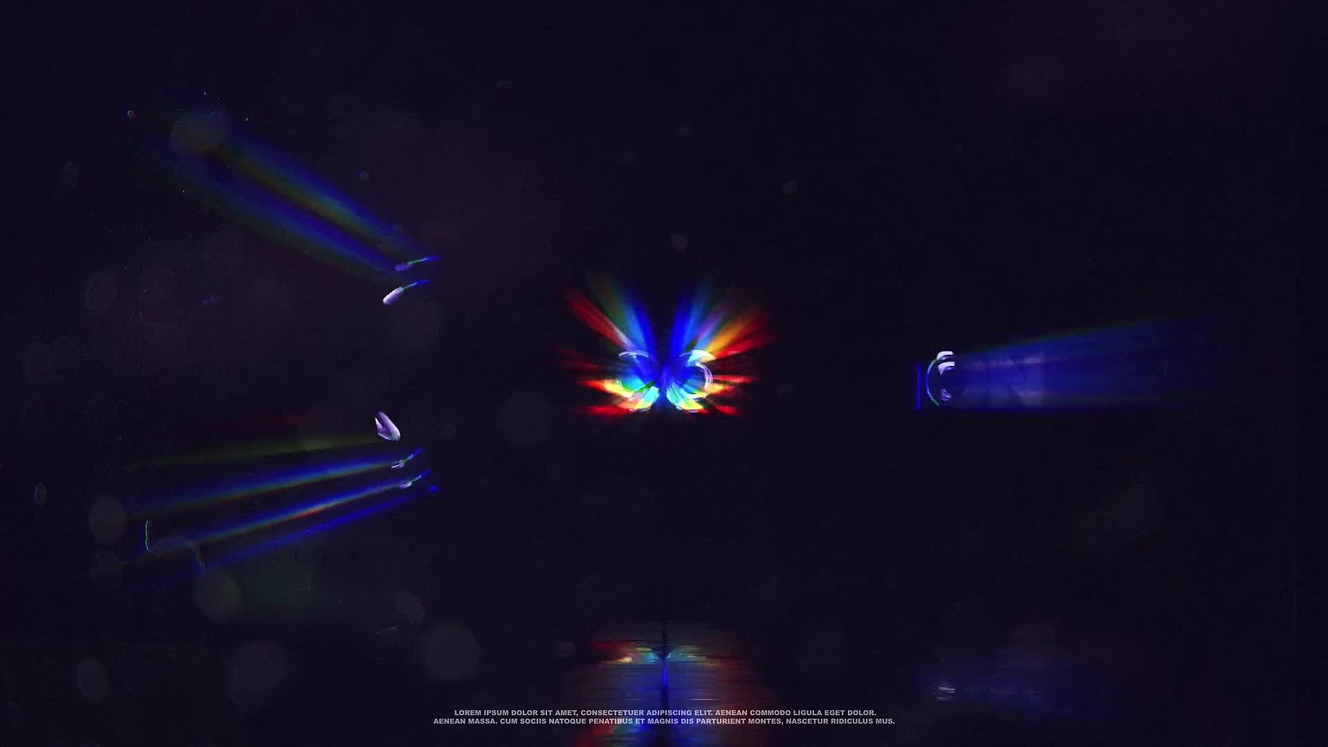 Light Rays Logo Videohive 26177184 After Effects Image 1